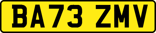 BA73ZMV