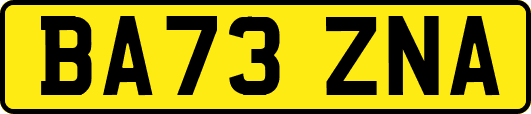 BA73ZNA