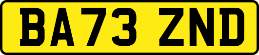 BA73ZND