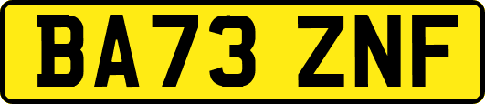 BA73ZNF