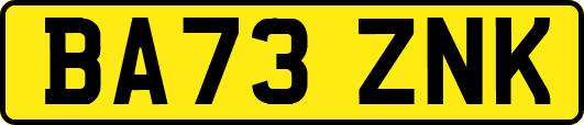 BA73ZNK