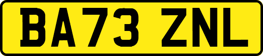 BA73ZNL