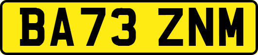 BA73ZNM