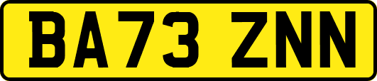 BA73ZNN