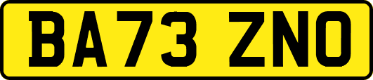 BA73ZNO