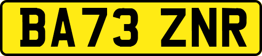 BA73ZNR