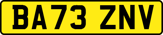 BA73ZNV