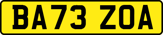 BA73ZOA