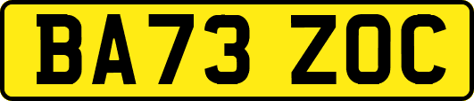 BA73ZOC