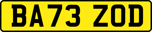 BA73ZOD