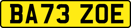BA73ZOE
