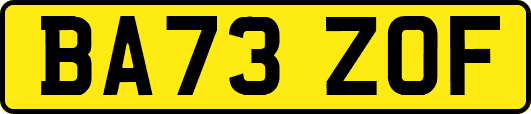 BA73ZOF