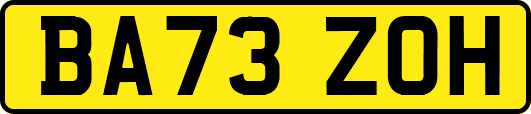 BA73ZOH