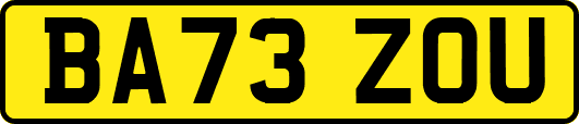 BA73ZOU