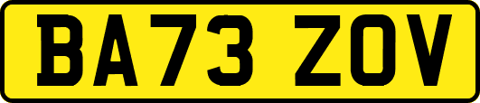 BA73ZOV