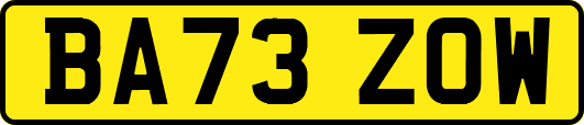 BA73ZOW
