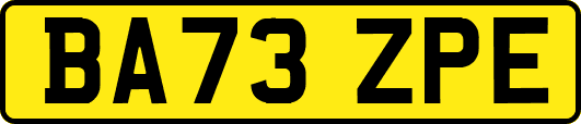 BA73ZPE
