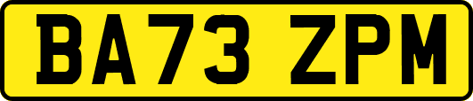 BA73ZPM