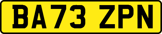 BA73ZPN