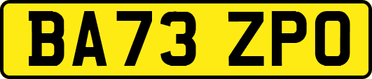 BA73ZPO