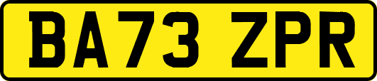 BA73ZPR
