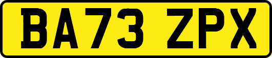 BA73ZPX