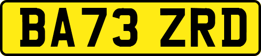 BA73ZRD