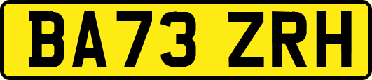 BA73ZRH