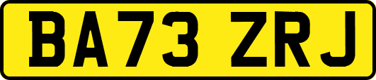 BA73ZRJ