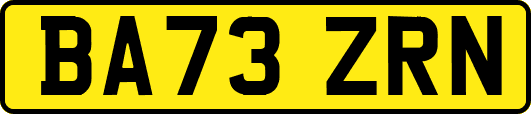 BA73ZRN