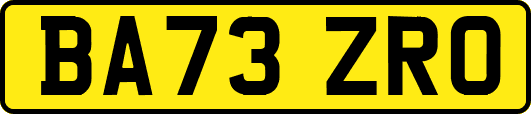 BA73ZRO