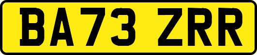 BA73ZRR
