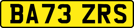 BA73ZRS