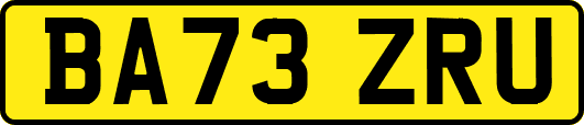 BA73ZRU