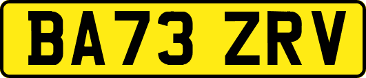 BA73ZRV