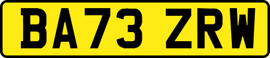 BA73ZRW