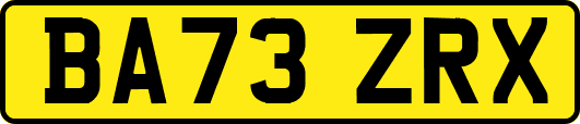 BA73ZRX