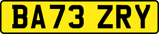 BA73ZRY