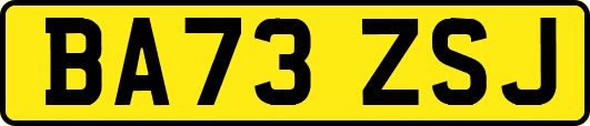 BA73ZSJ