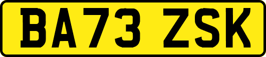 BA73ZSK