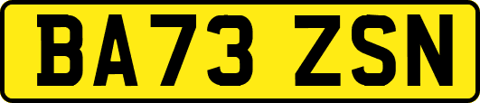 BA73ZSN