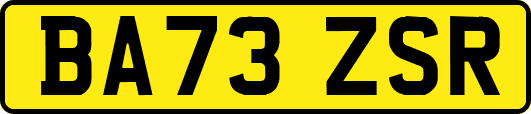 BA73ZSR