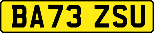 BA73ZSU