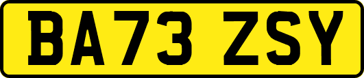 BA73ZSY