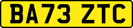 BA73ZTC