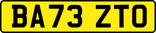 BA73ZTO