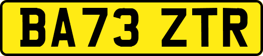 BA73ZTR
