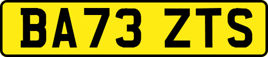 BA73ZTS