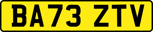 BA73ZTV