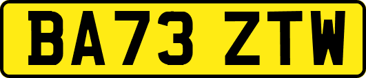 BA73ZTW